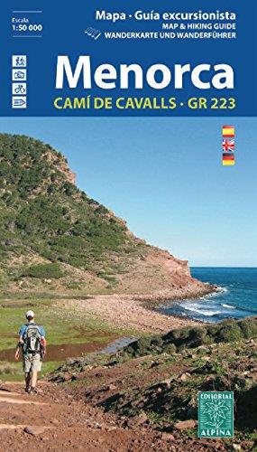 CAMI DE CAVALLS GUIA  GR 223 CATALAN | 9788480905985 | ALPINA