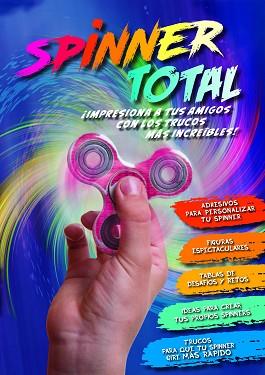 SPINNER TOTAL | 9788415618751 | BONNEAU, CAMILLE