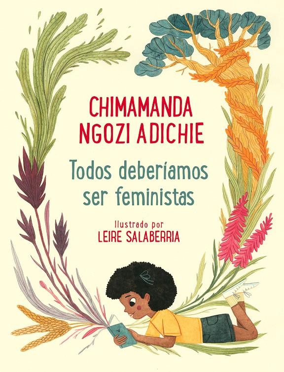 TODOS DEBERIAMOS SER FEMINISTAS | 9788448854133 | NGOZI ADICHIE, CHIMAMANDA / SALABERRIA, LEIRE