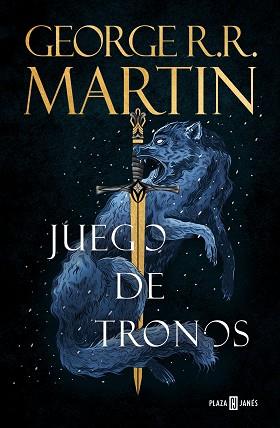 CANCION DE HIELO Y FUEGO 1     JUEGO DE TRONOS  | 9788401032424 | R.R. MARTIN, GEORGE