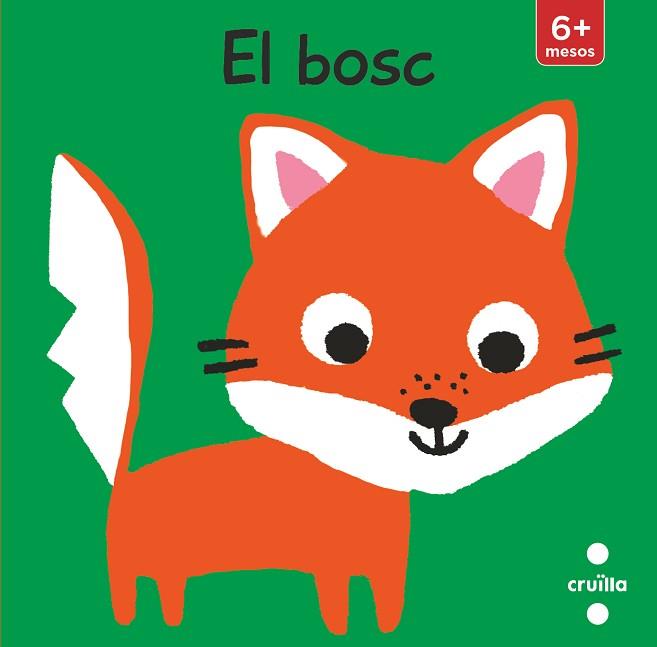 BOSC, EL (LLIBRE PER A COTXET) | 9788466148832 | KAWAMURA, YAYO