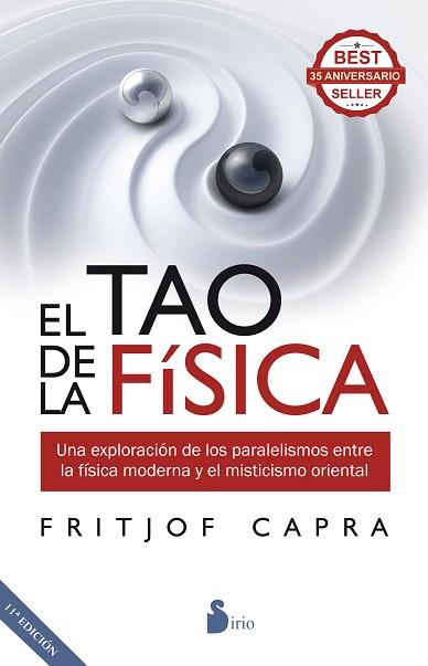 TAO DE LA FISICA, EL | 9788416579709 | CAPRA, FRITJOF