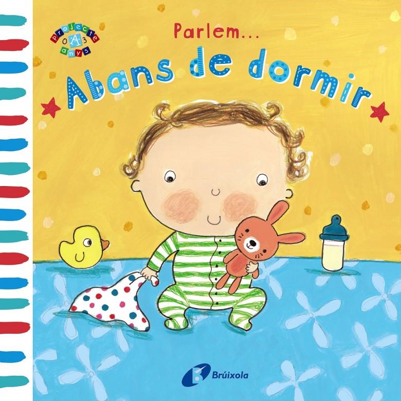  ABANS DE DORMIR | 9788499068916