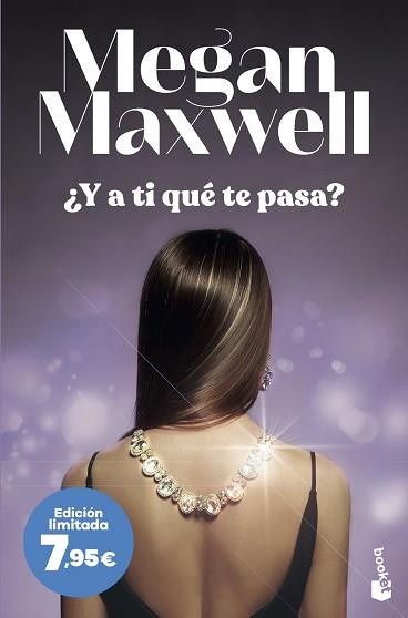 Y A TI QUE TE PASA | 9788408273820 | MAXWELL, MEGAN