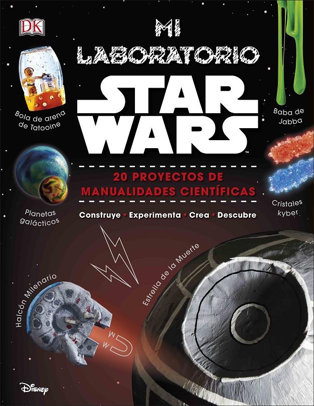 MI LABORATORIO STAR WARS | 9780241363928