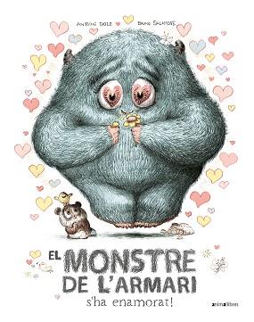 MONSTRE DE L'ARMARI S'HA ENAMORAT, EL | 9788419659064 | ANTOINE DOLE