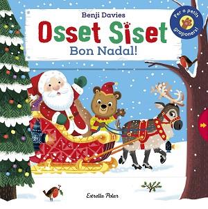 OSSET SISET. BON NADAL | 9788418134951 | DAVIES, BENJI