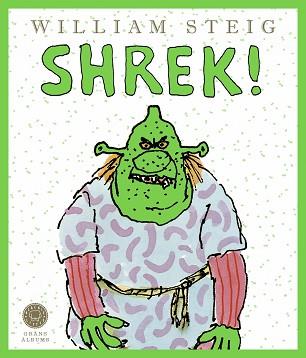 SHREK | 9788419172341 | STEIG, WILLIAM