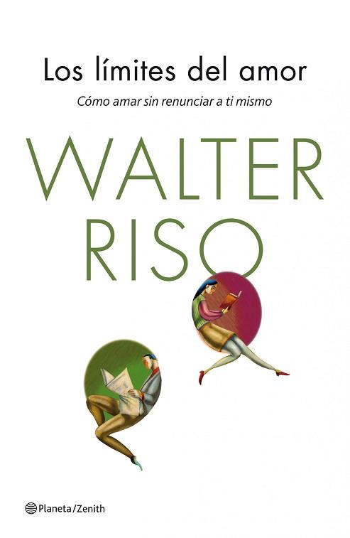 LIMITES DEL AMOR, LOS  | 9788408138167 | RISO, WALTER