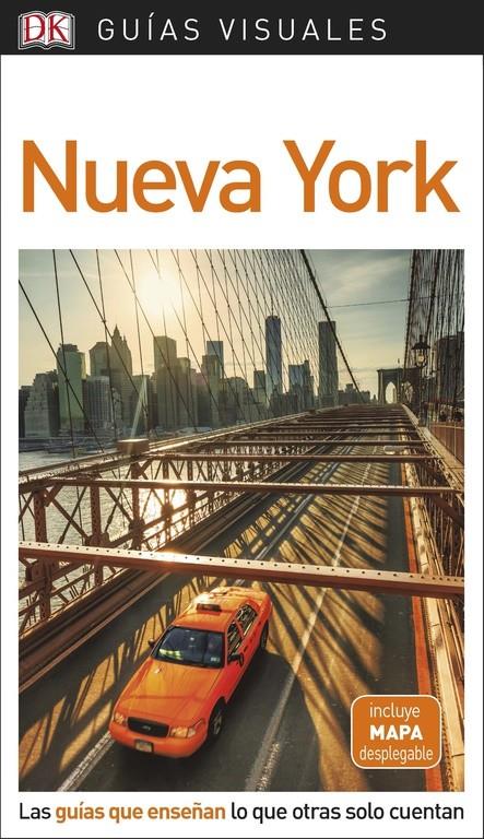 NUEVA YORK GUIA VISUAL 2018 | 9780241338223