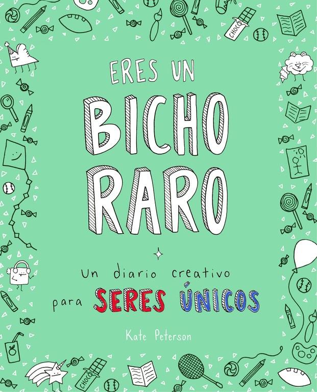 ERES UN BICHO RARO | 9788401020742 | PETERSON, KATE 