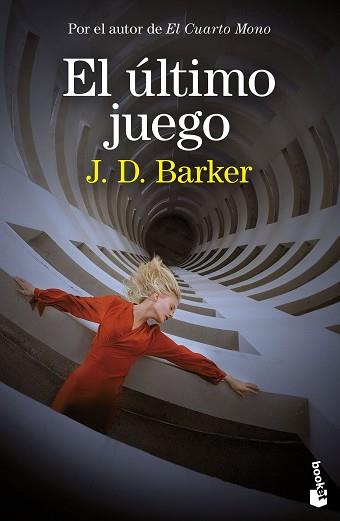 ULTIMO JUEGO, EL | 9788423363292 | BARKER, J.D.