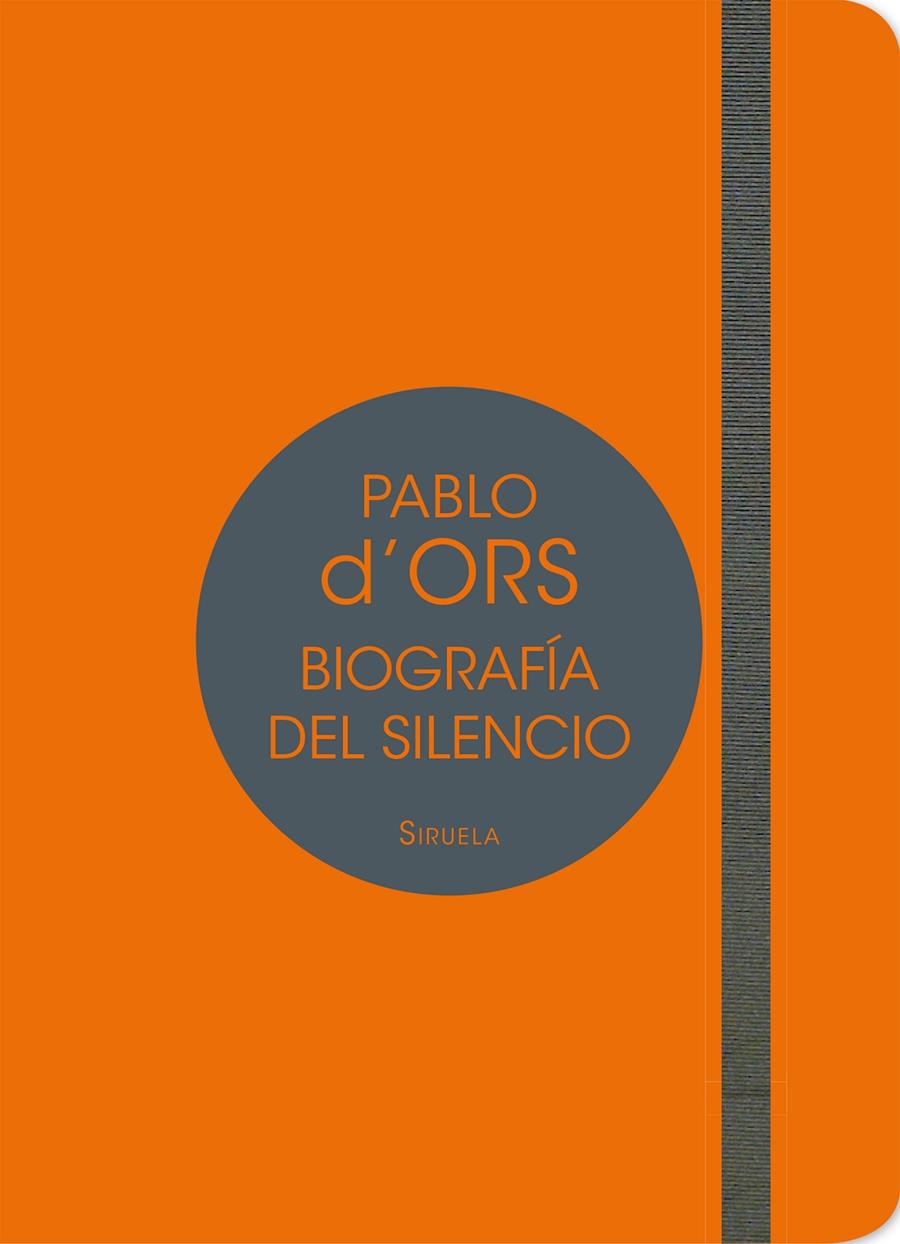 BIOGRAFIA DEL SILENCIO | 9788417041007 | ORS, PABLO D'