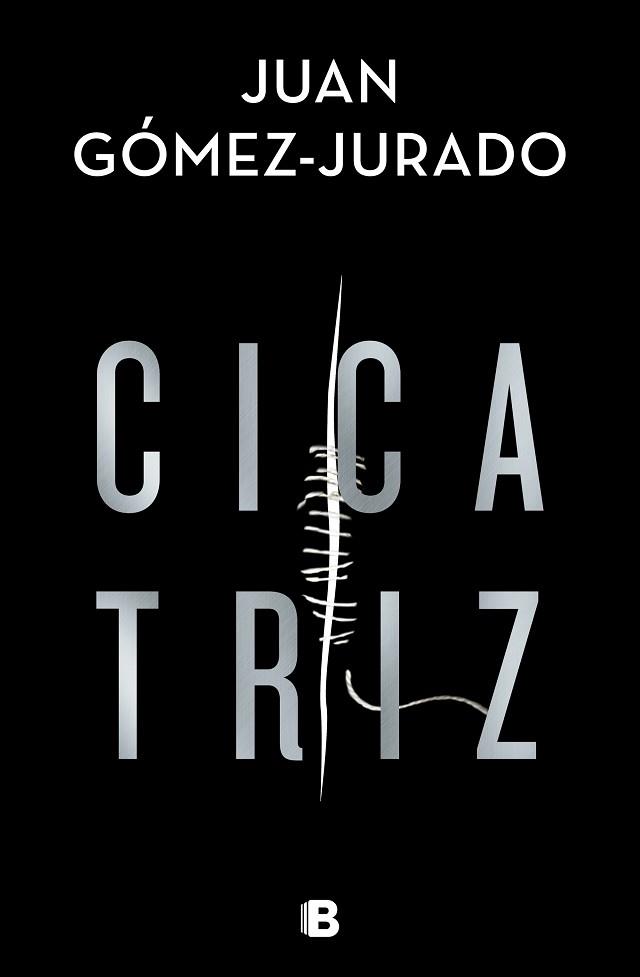 CICATRIZ | 9788466668002 | GOMEZ-JURADO, JUAN