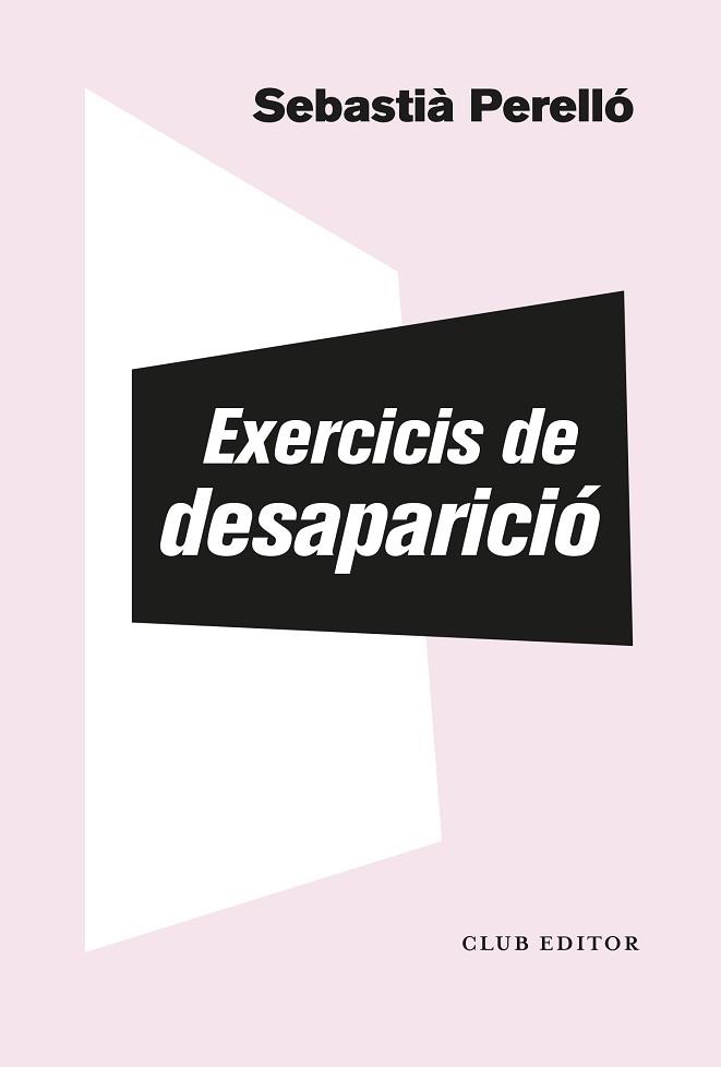 EXERCICIS DE DESPARICIO | 9788473294102 | PERELLO, SEBASTIA