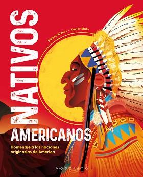 NATIVOS AMERICANOS | 9788419095305 | RIVERA, FATIMA