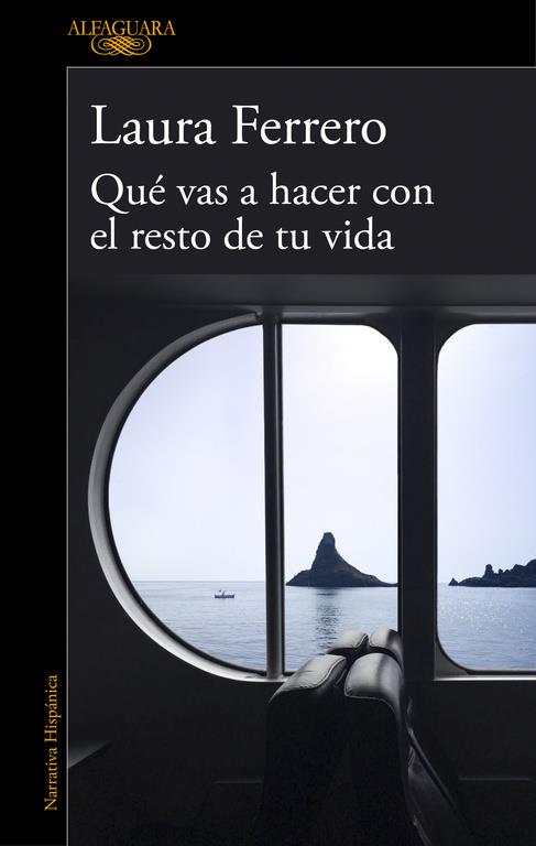 QUE VAS A HACER CON EL RESTO DE TU VIDA | 9788420419602 | FERRERO, LAURA 