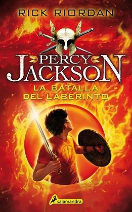 BATALLA DEL LABERINTO, LA  | 9788498386295 | RIORDAN, RICK