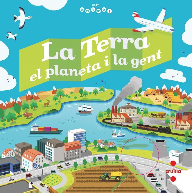 TERRA,EL PLANETA I LA GENT, LA | 9788466144742 | BILLIOUD, JEAN-MICHEL