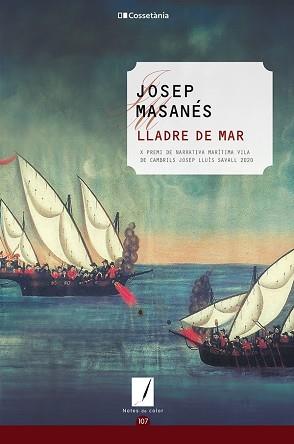 LLADRE DE MAR | 9788413560250 | MASANES NOGUES, JOSEP