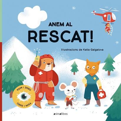 ANEM AL RESCAT  | 9788418592218 | CHYTILOVA, LENKA