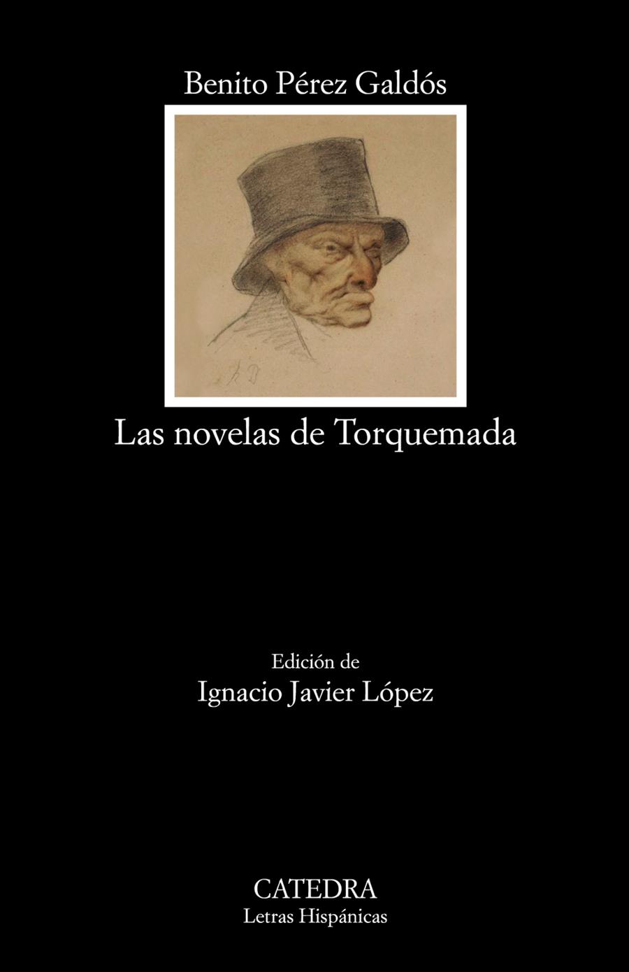 NOVELAS DE TORQUEMADA, LAS  | 9788437639468 | PEREZ GALDOS, BENITO