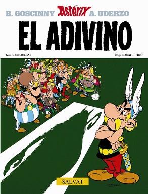 ADIVINO, EL  | 9788434567375 | UDERZO, ALBERT/ GOSCINNY, RENE