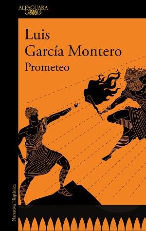 PROMETEO | 9788420463056 | GARCIA MONTERO, LUIS