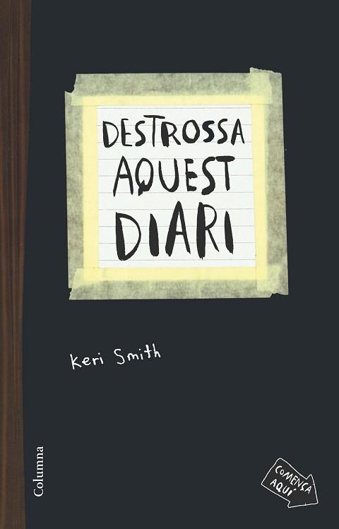 DESTROSSA AQUEST DIARI | 9788466419130 | SMITH, KERI 