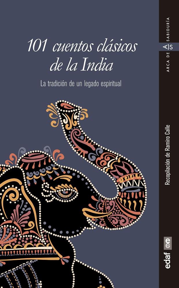 101 CUENTOS CLASICOS DE LA INDIA | 9788441439320