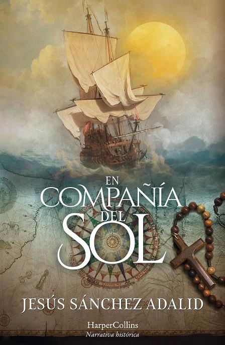 EN COMPAÑIA DEL SOL | 9788417216566 | SANCHEZ ADALID, JESUS