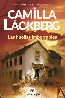 HUELLAS IMBORRABLES, LAS | 9788415120292 | LÄCKBERG, CAMILLA