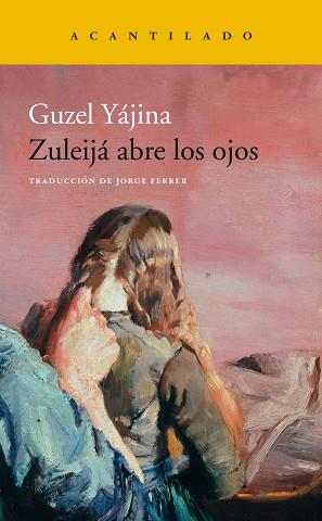 ZULEIJA ABRE LOS OJOS | 9788417346553 | YAJINA, GUZEL