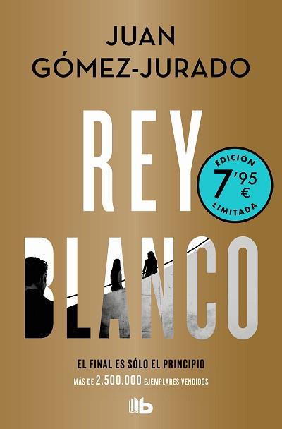 REY BLANCO (EDICIÓN LIMITADA A PRECIO ESPECIAL) | 9788413147628 | GOMEZ-JURADO, JUAN