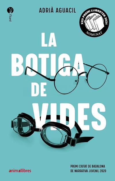 BOTIGA DE VIDES, LA | 9788417599942 | AGUACIL PORTILLO, ADRIA