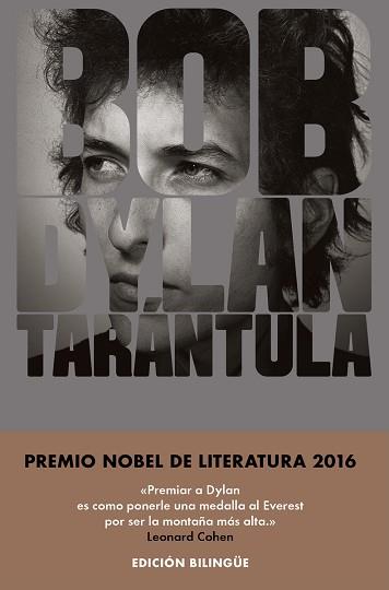 TARANTULA | 9788416665662 | DYLAN, BOB 