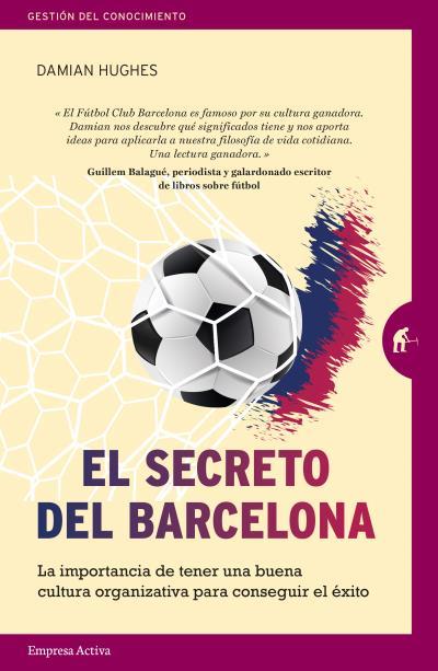 SECRETO DEL BARCELONA, EL  | 9788492921980 | HUGHES, DAMIAN