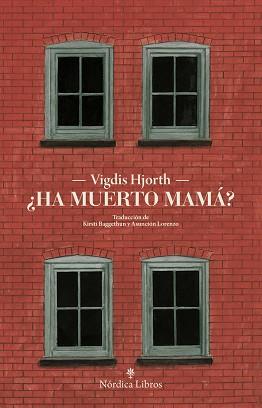 HA MUERTO MAMA | 9788419320278 | HJORTH, VIGDIS