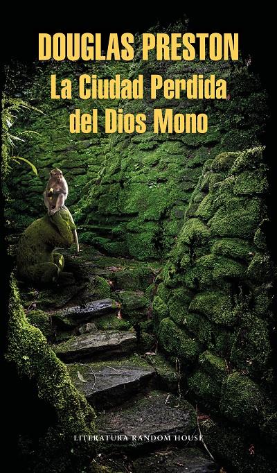 CIUDAD PERDIDA DEL DIOS MONO, LA  | 9788439734918 | PRESTON, DOUGLAS