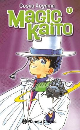 MAGIC KAITO N 01 NUEVA EDICION | 9788416543915 | AOYAMA, GOSHO