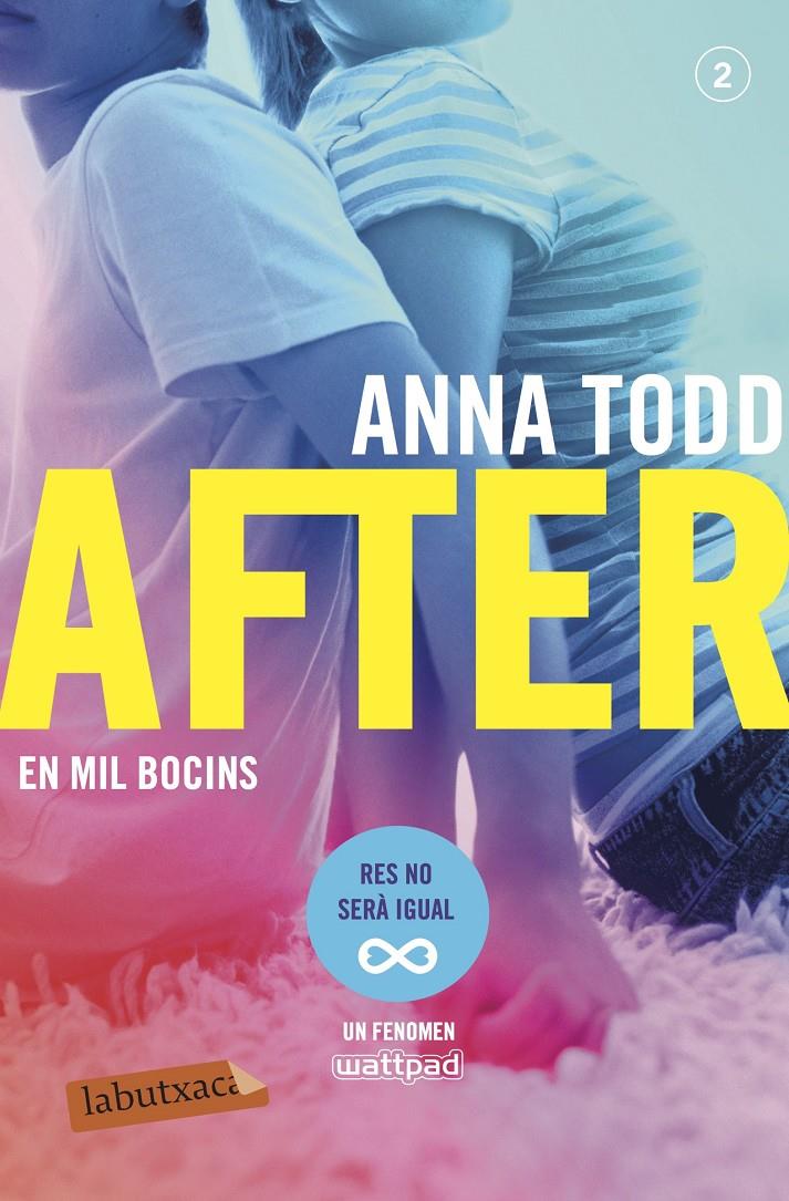 AFTER EN MIL BOCINS (SERIE AFTER 2) | 9788417420000 | TODD, ANNA