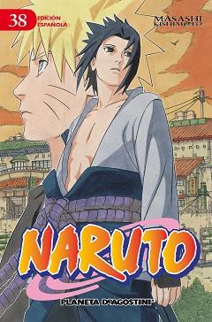 NARUTO Nº 38/72 | 9788415866381 | KISHIMOTO, MASASHI