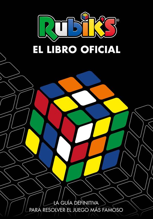 RUBIK'S EL LIBRO OFICIAL | 9788416712953 | VARIOS AUTORES,