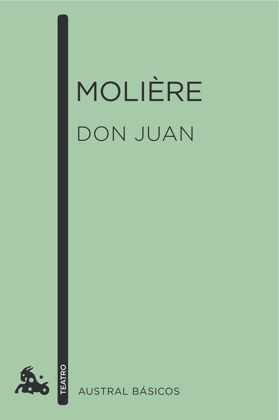 DON JUAN | 9788408167150 | MOLIERE