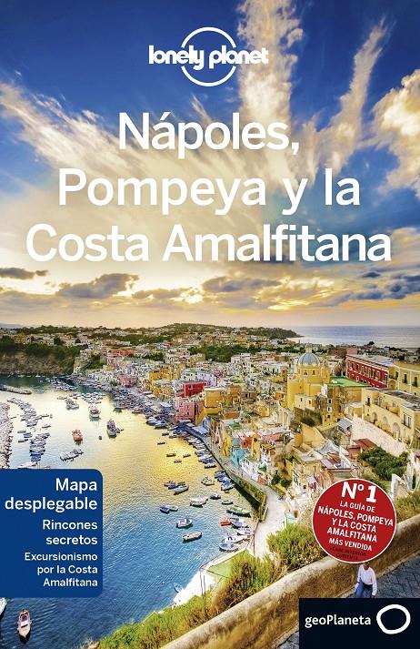 NAPOLES, POMPEYA Y LA COSTA AMALFITANA 3 | 9788408201458 | BONETTO, CRISTIAN / SAINSBURY, BRENDAN