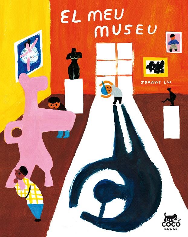 MEU MUSEU, EL  (CCBCC1902) | 9788494913655 | LIU, JOANNE