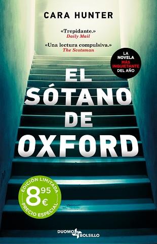 SOTANO DE OXFORD, EL | 9788419521293 | HUNTER, CARA