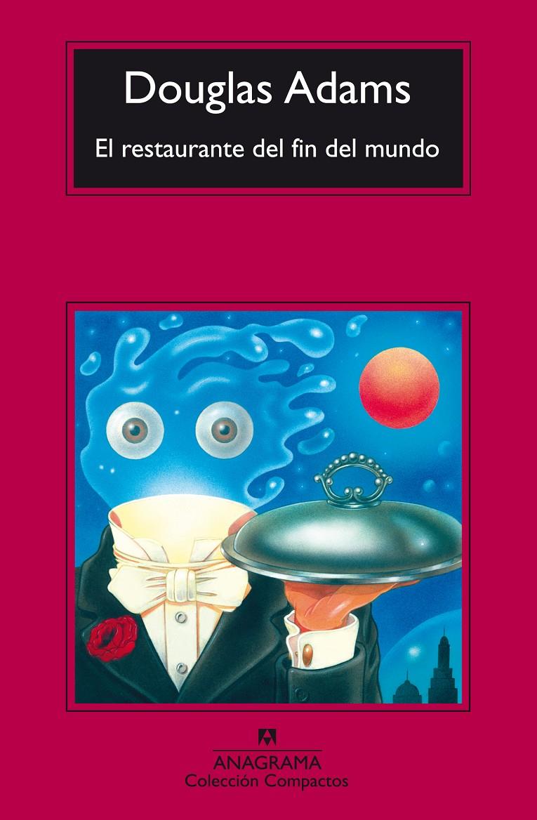 RESTAURANTE DEL FIN DEL MUNDO, EL | 9788433973283 | ADAMS, DOUGLAS