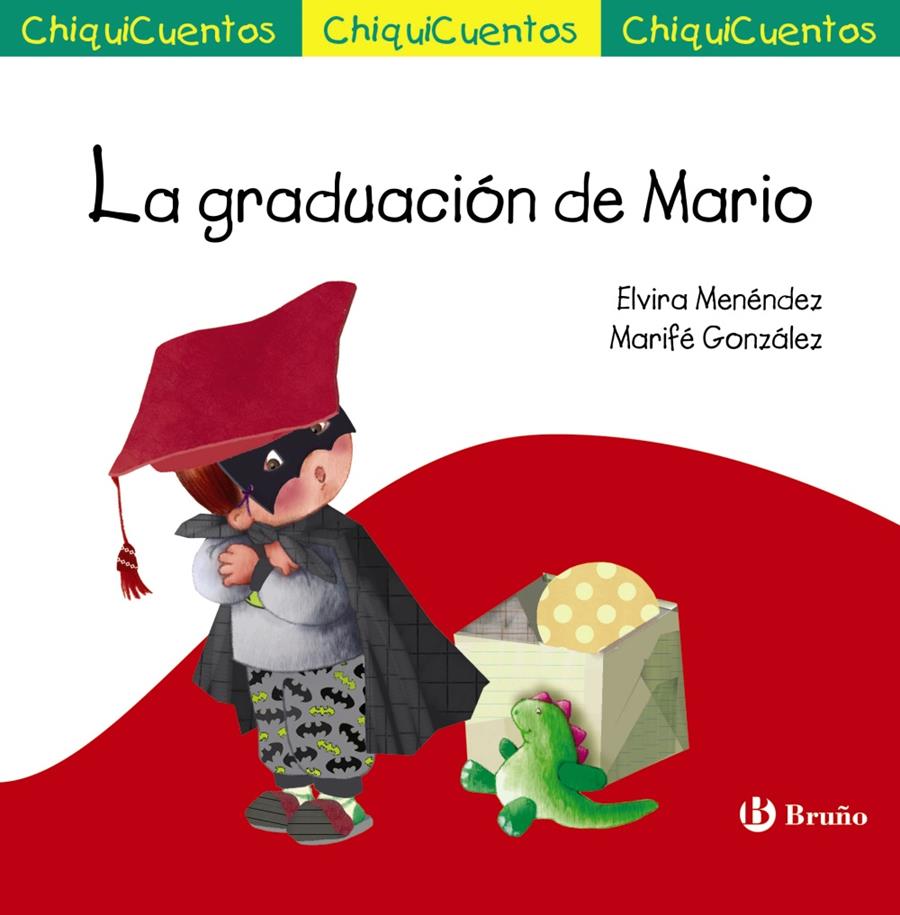 GRADUACION DE MARIO, LA  | 9788469620786 | MENENDEZ, ELVIRA