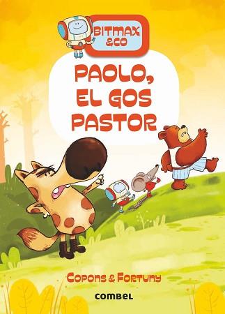 PAOLO  EL GOS PASTOR | 9788491016632 | COPONS RAMON, JAUME